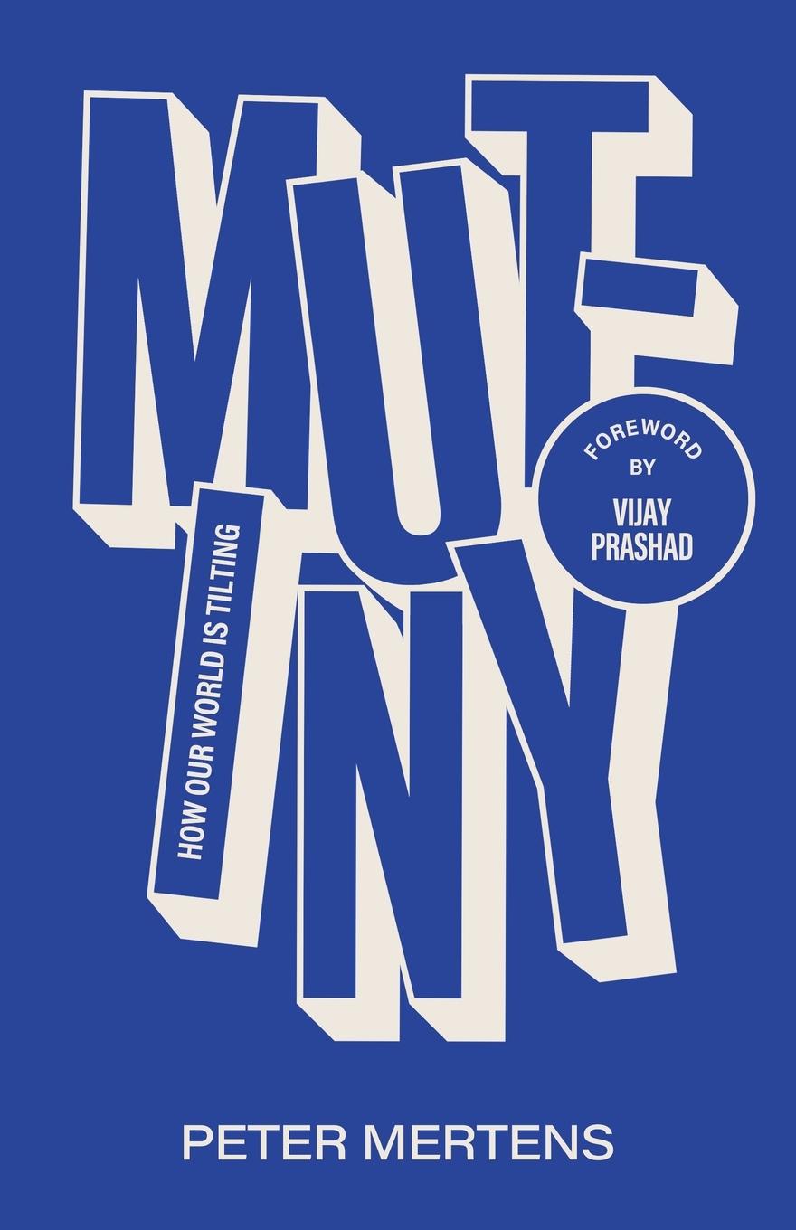 Vorderes Coverbild Mutiny