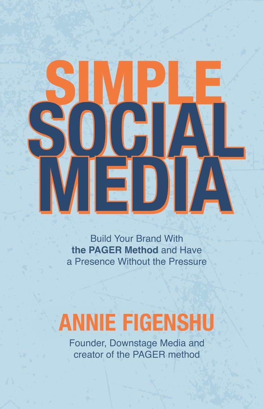 Vorderes Coverbild Simple Social Media