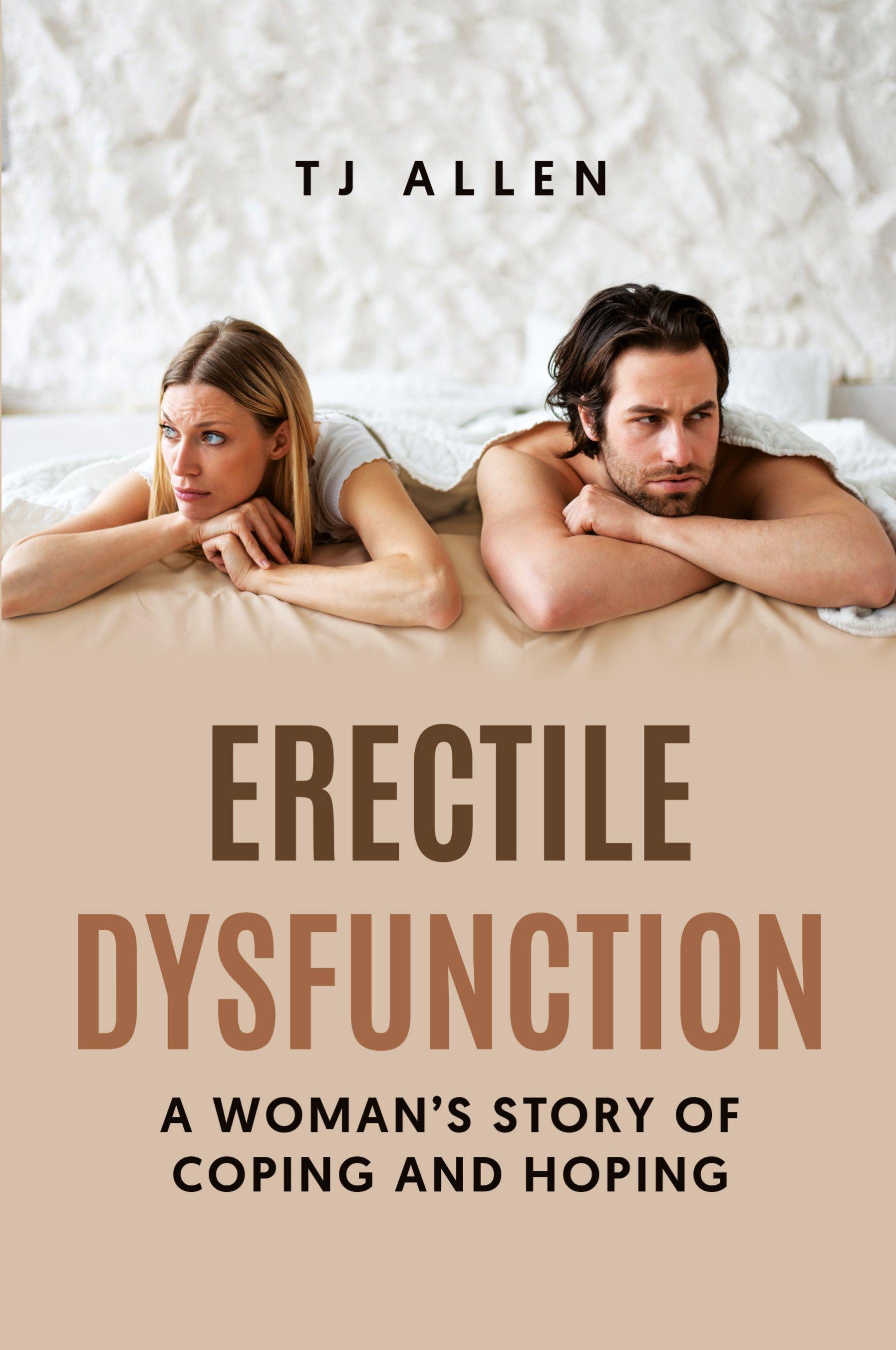 Vorderes Coverbild Erectile Dysfunction