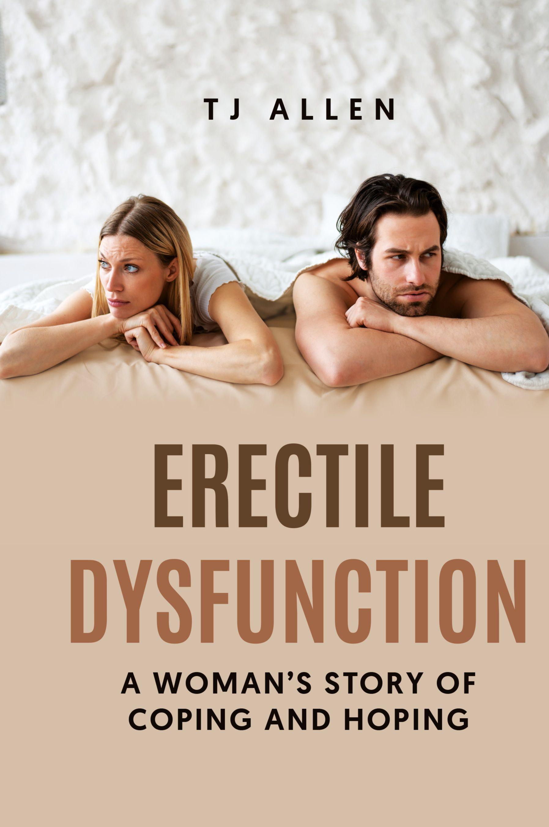 Vorderes Coverbild Erectile Dysfunction