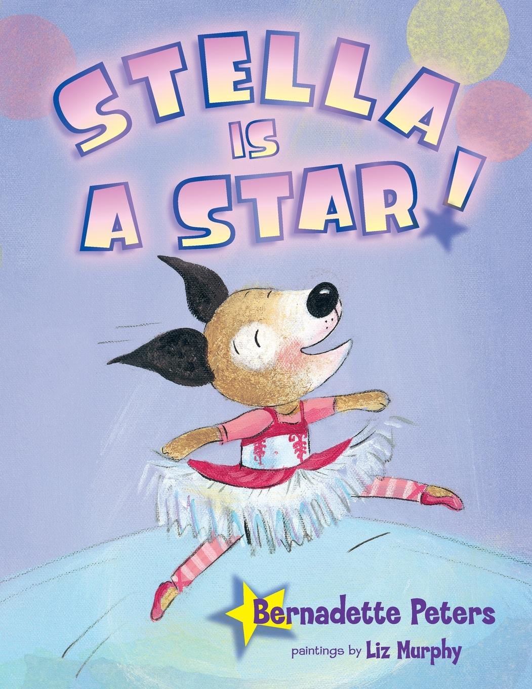 Vorderes Coverbild Stella is a Star