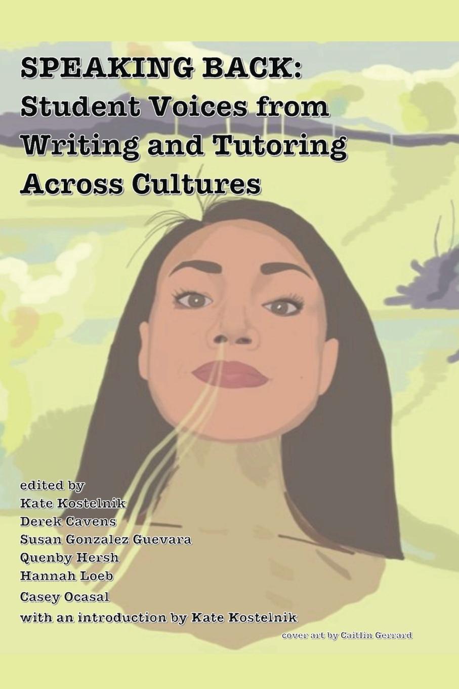 Vorderes Coverbild Speaking Back