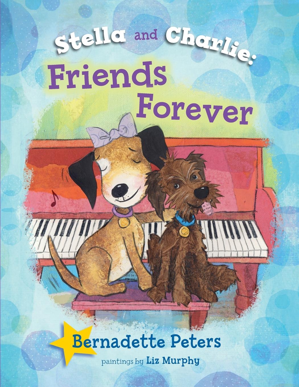 Vorderes Coverbild Stella and Charlie, Friends Forever