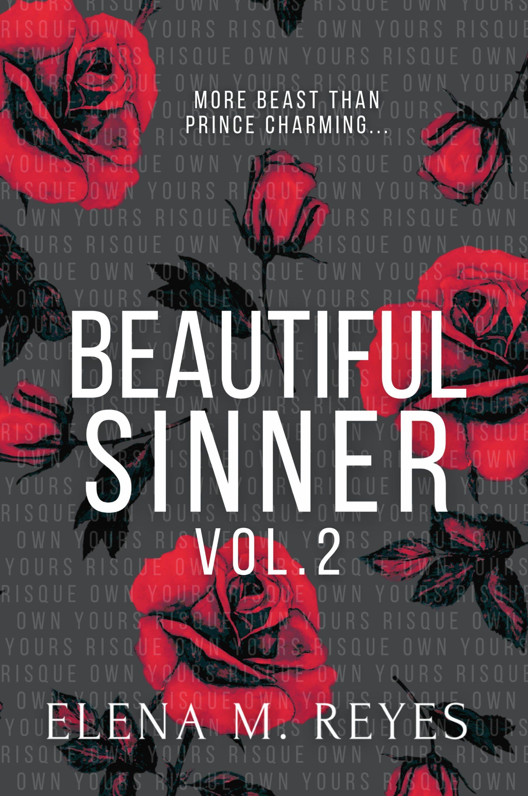 Vorderes Coverbild Beautiful Sinner Volume 2