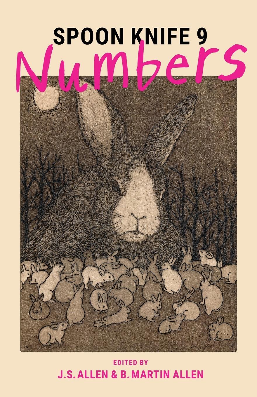 Vorderes Coverbild Spoon Knife 9