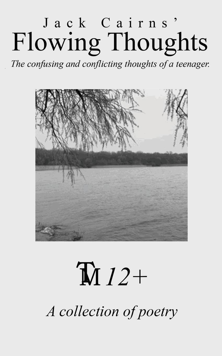 Vorderes Coverbild Flowing Thoughts