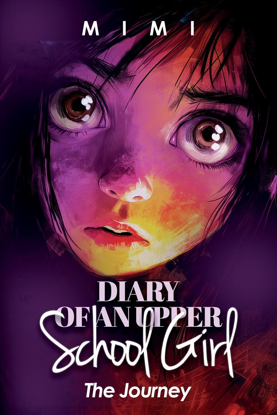 Vorderes Coverbild Diary of an Upper School Girl