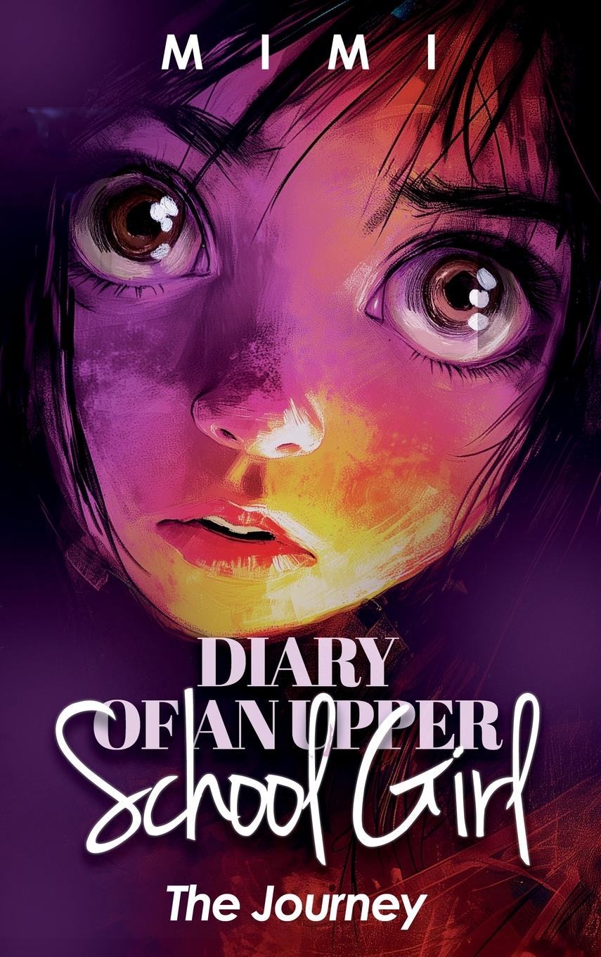 Vorderes Coverbild Diary of an Upper School Girl