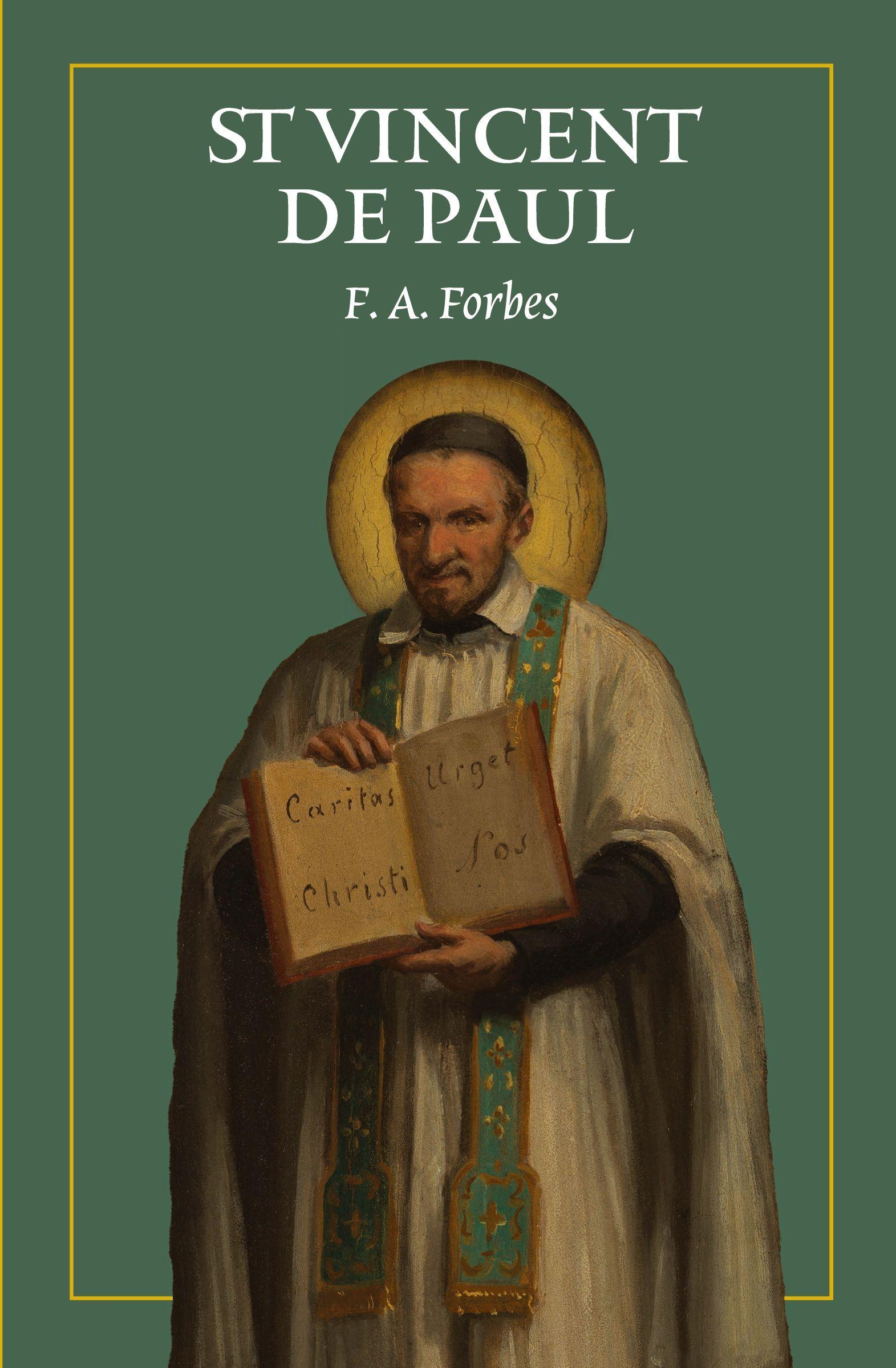 Vorderes Coverbild St Vincent de Paul