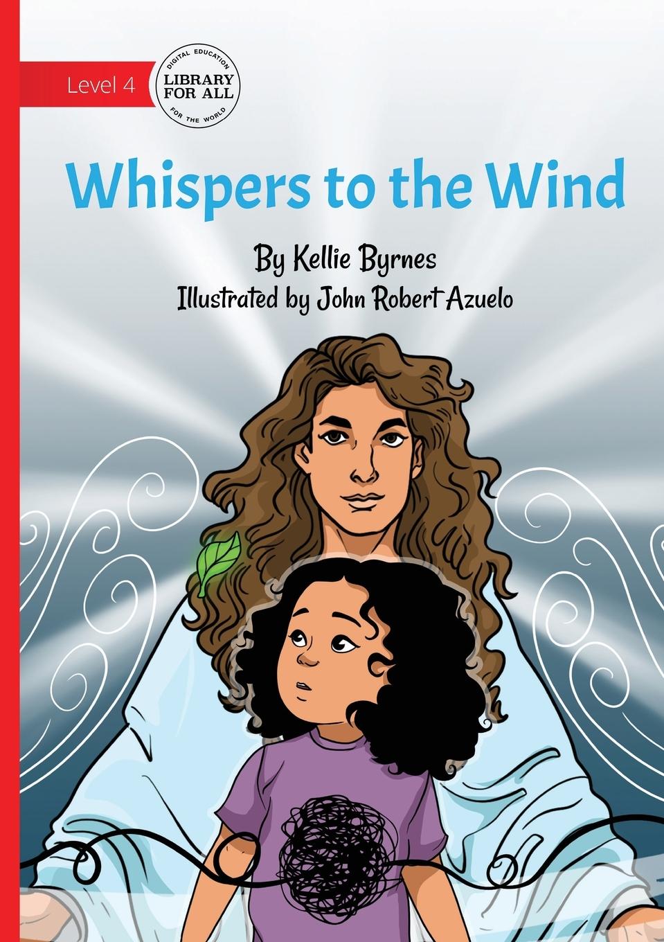 Vorderes Coverbild Whispers to the Wind