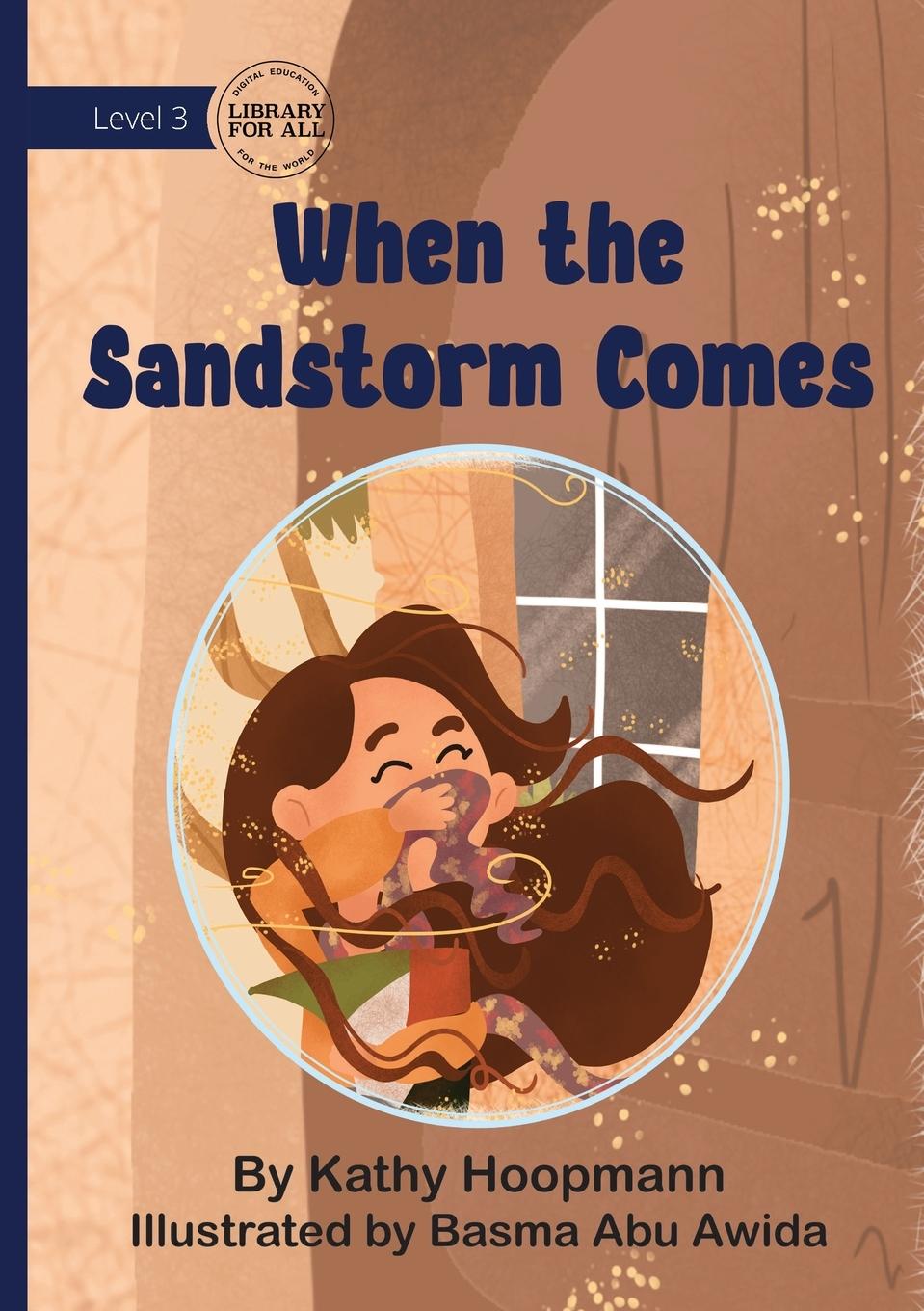 Vorderes Coverbild When the Sandstorm Comes