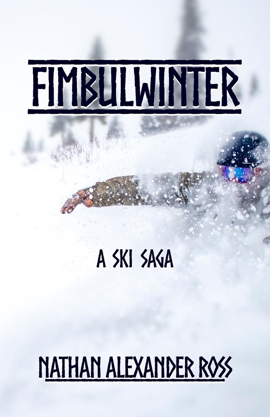 Vorderes Coverbild Fimbulwinter