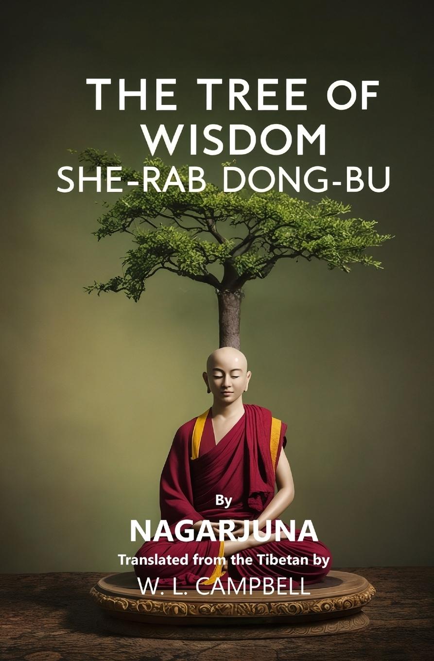 Vorderes Coverbild The Tree of Wisdom