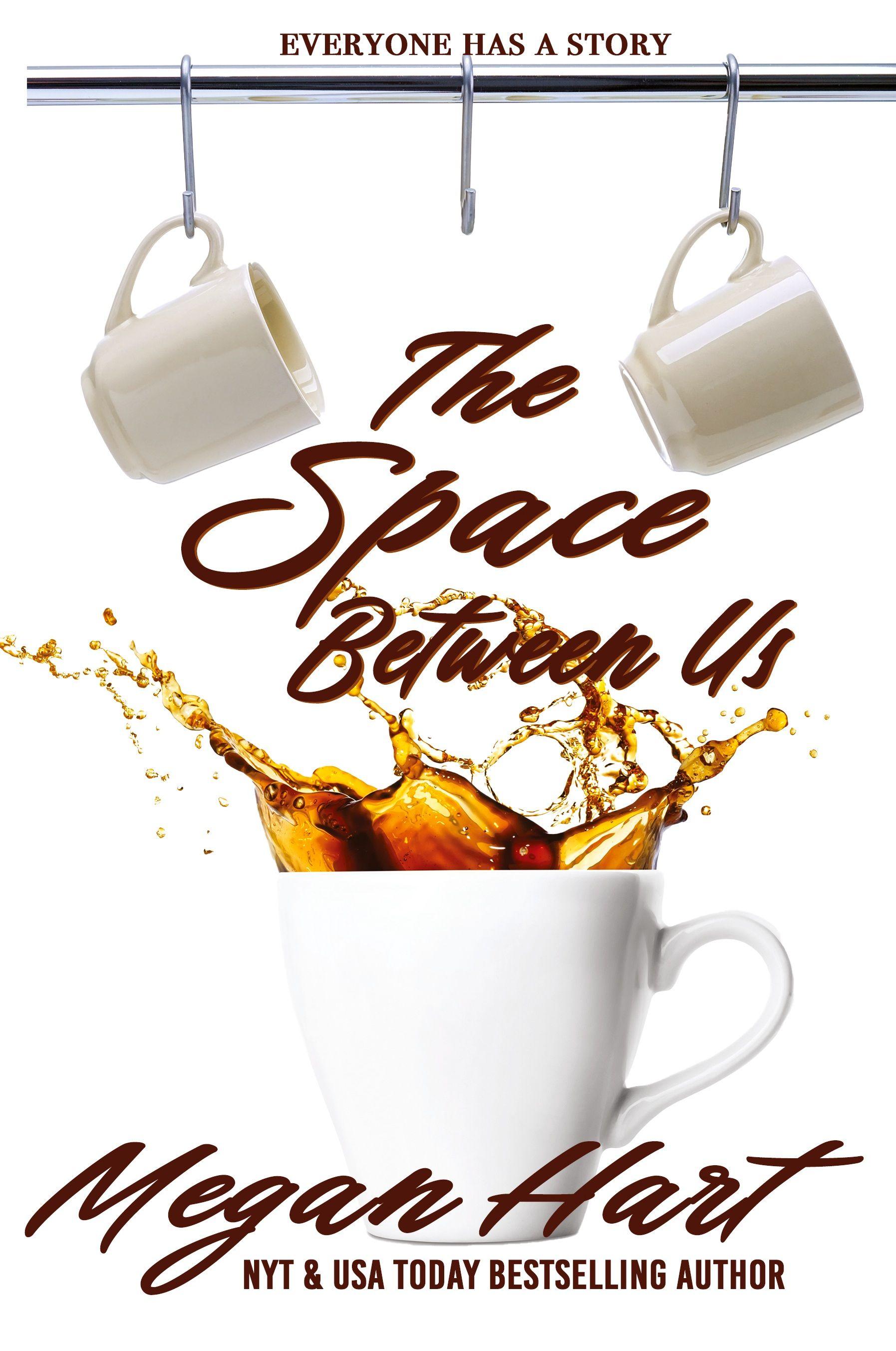 Vorderes Coverbild The Space Between Us