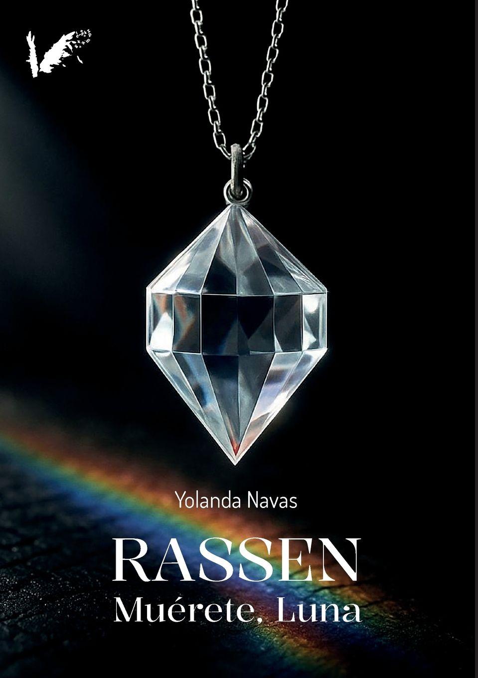 Vorderes Coverbild Rassen. Muérete Luna