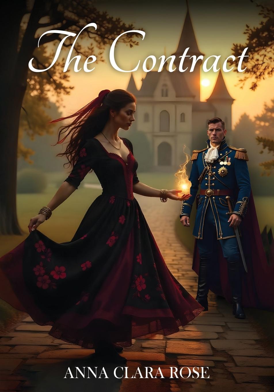 Vorderes Coverbild The Contract