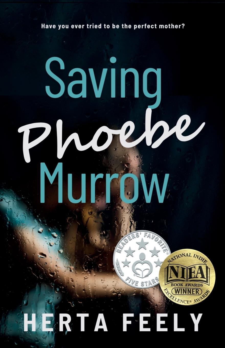 Vorderes Coverbild Saving Phoebe Murrow
