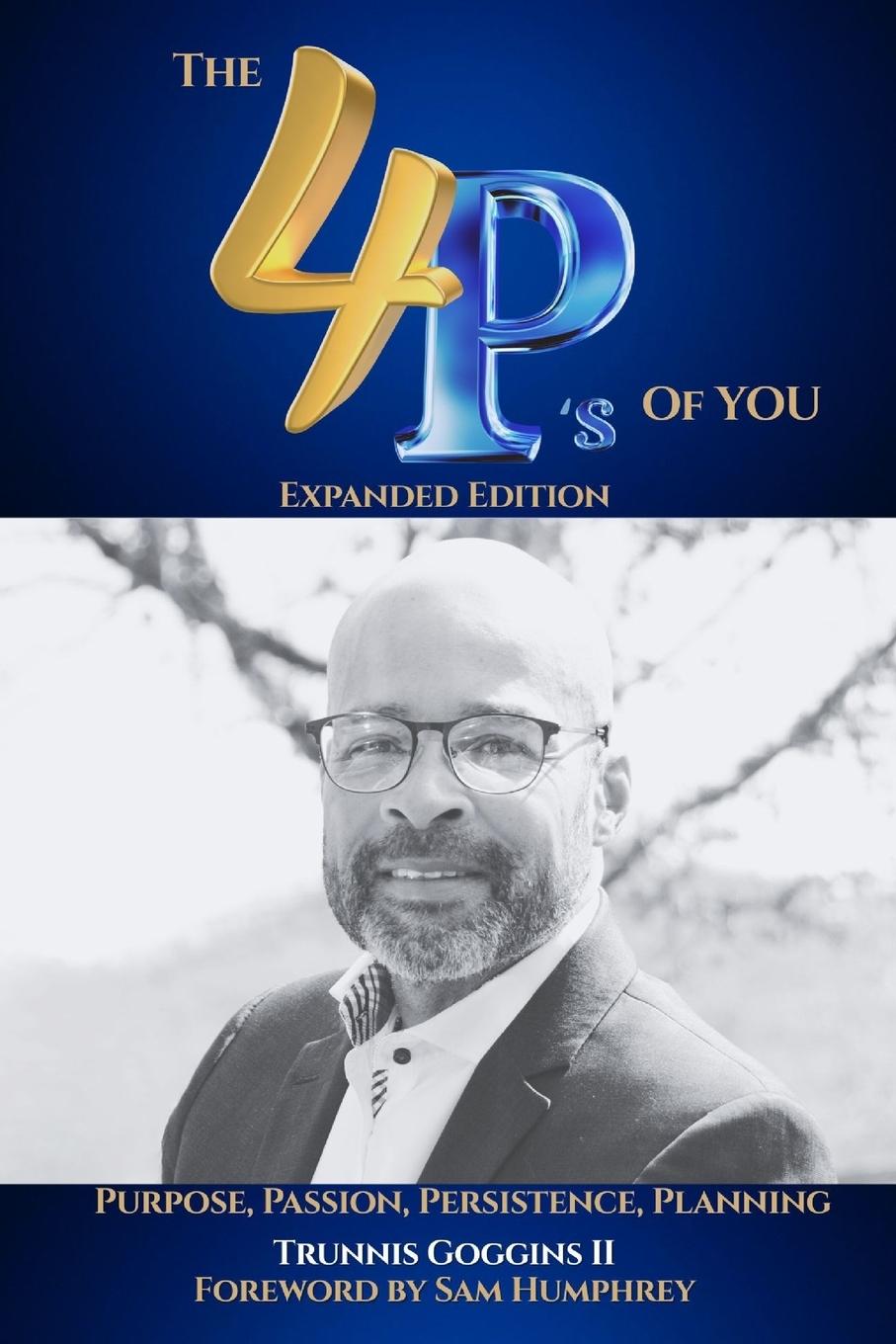 Vorderes Coverbild The 4P's of You