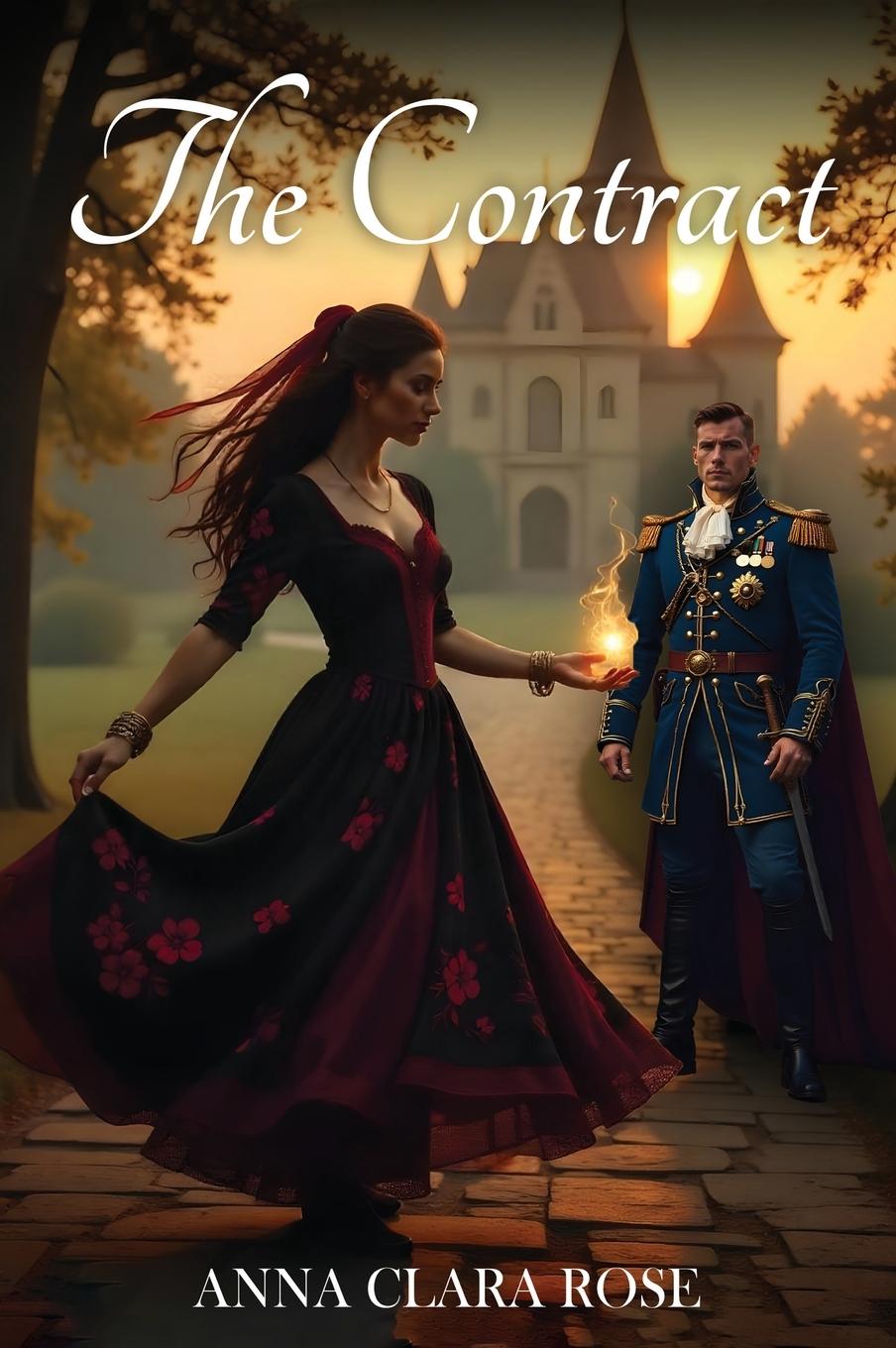 Vorderes Coverbild The Contract