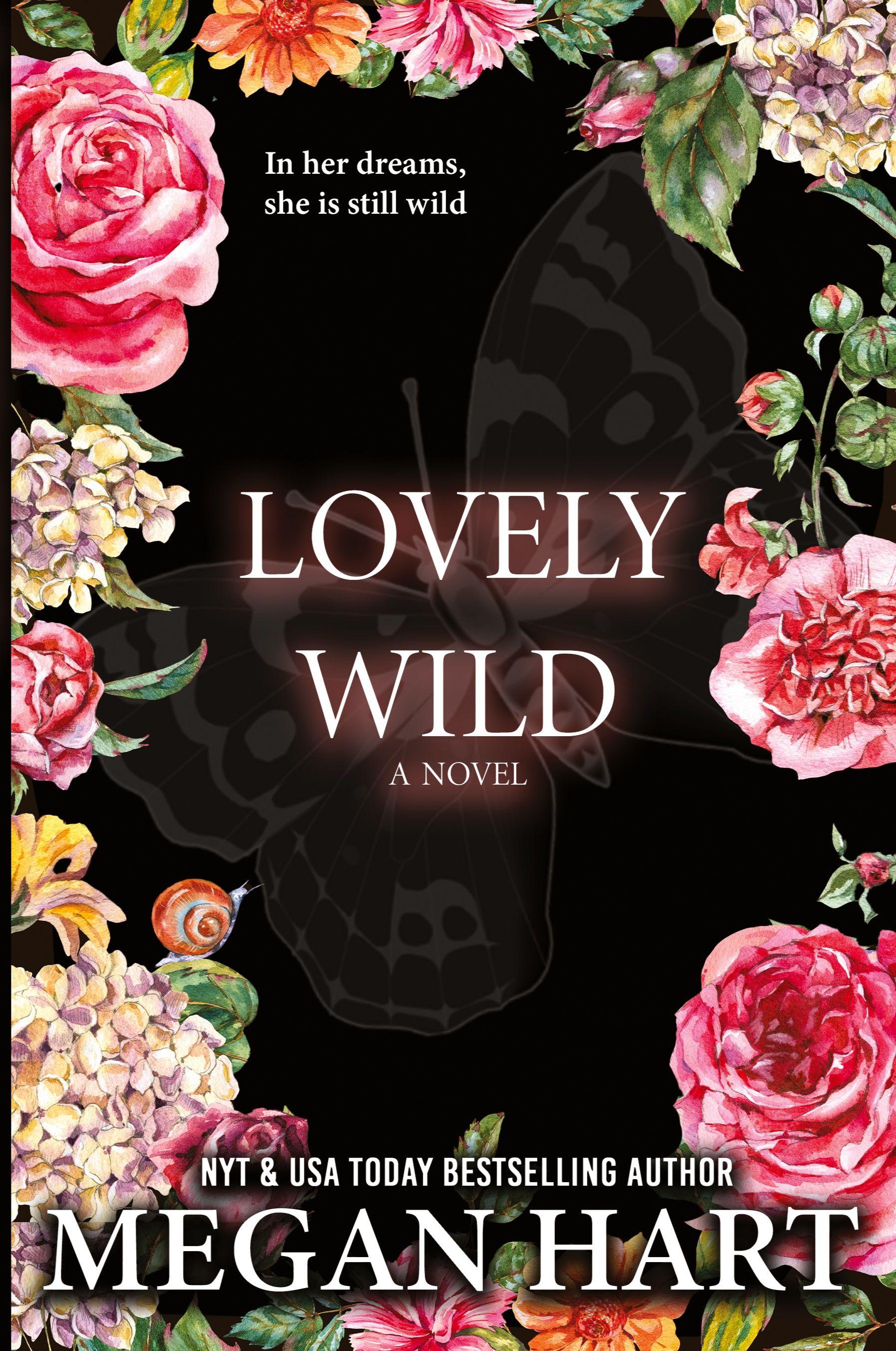 Vorderes Coverbild Lovely Wild