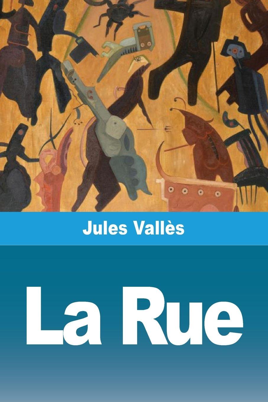 Vorderes Coverbild La Rue