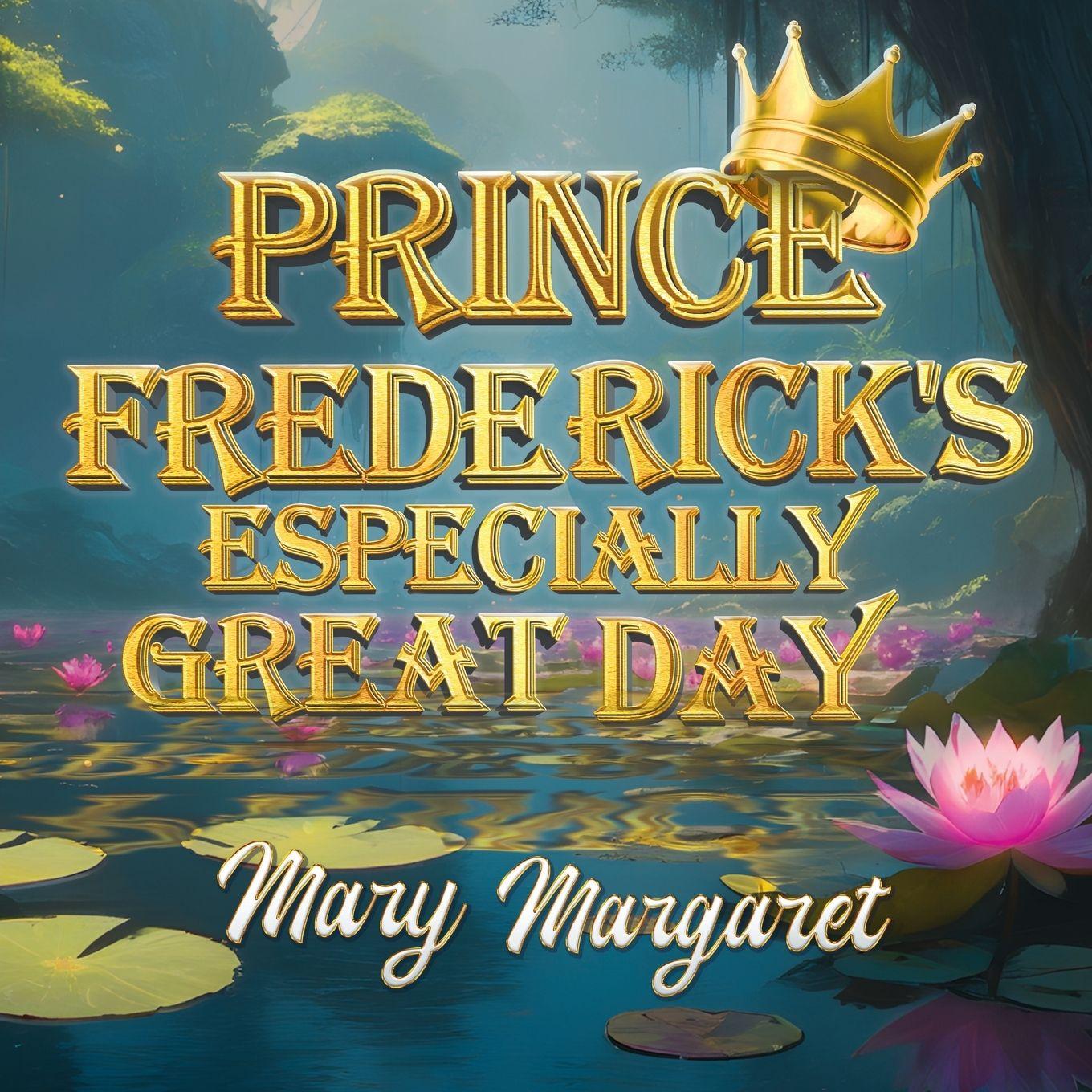 Vorderes Coverbild Prince Frederick's Especially Great Day