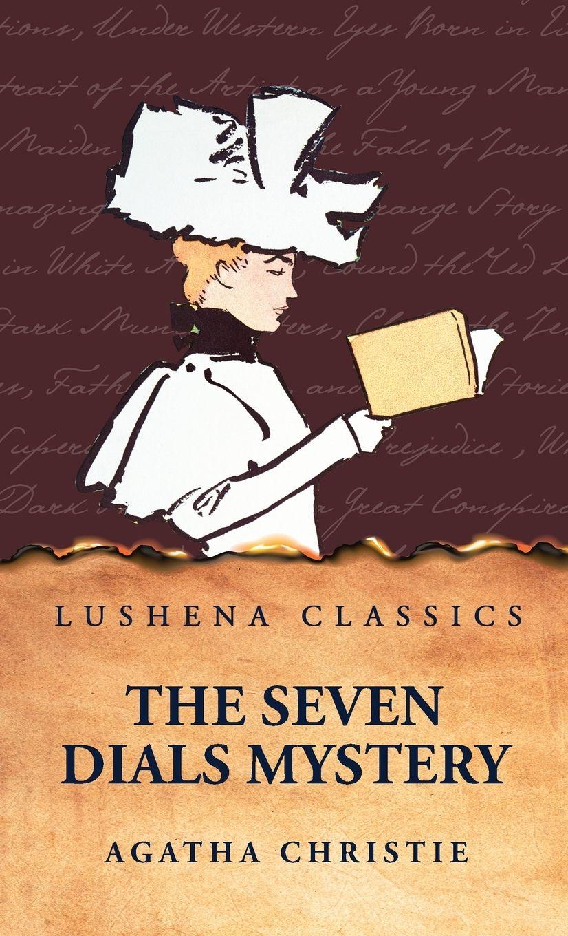 Vorderes Coverbild The Seven Dials Mystery