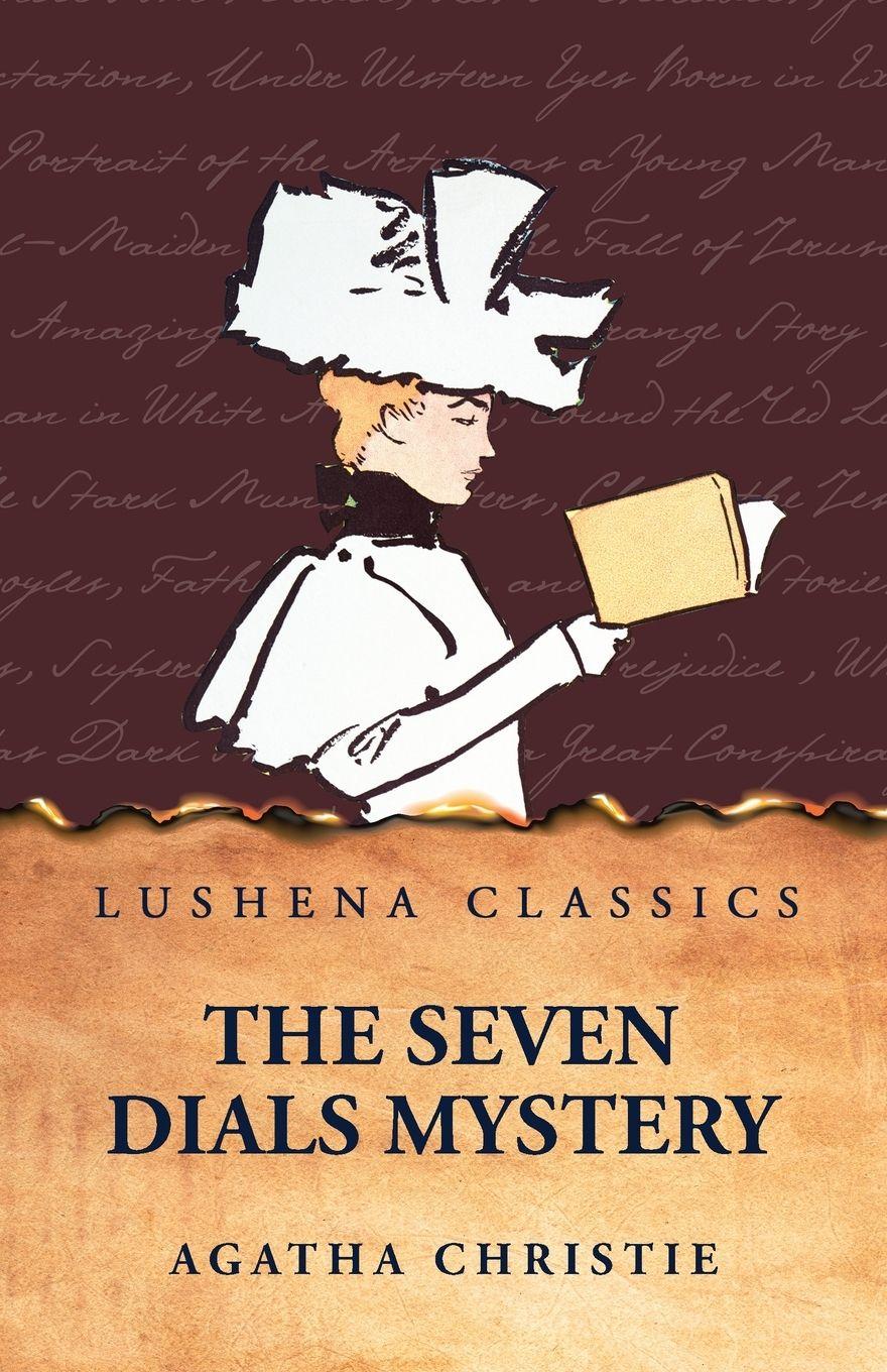 Vorderes Coverbild The Seven Dials Mystery