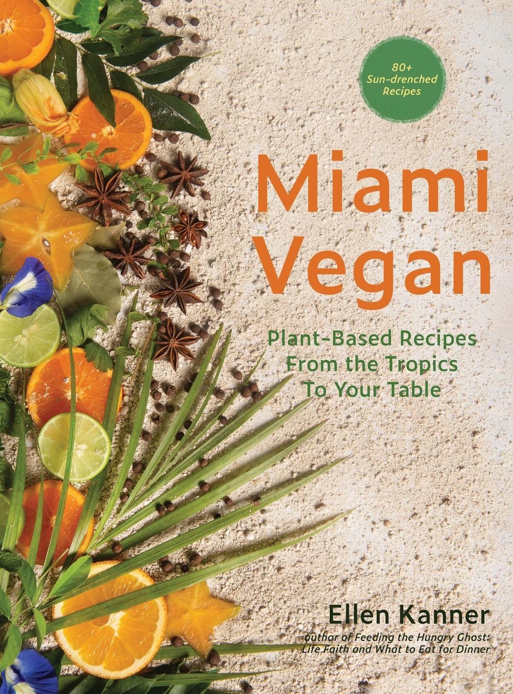 Vorderes Coverbild Miami Vegan