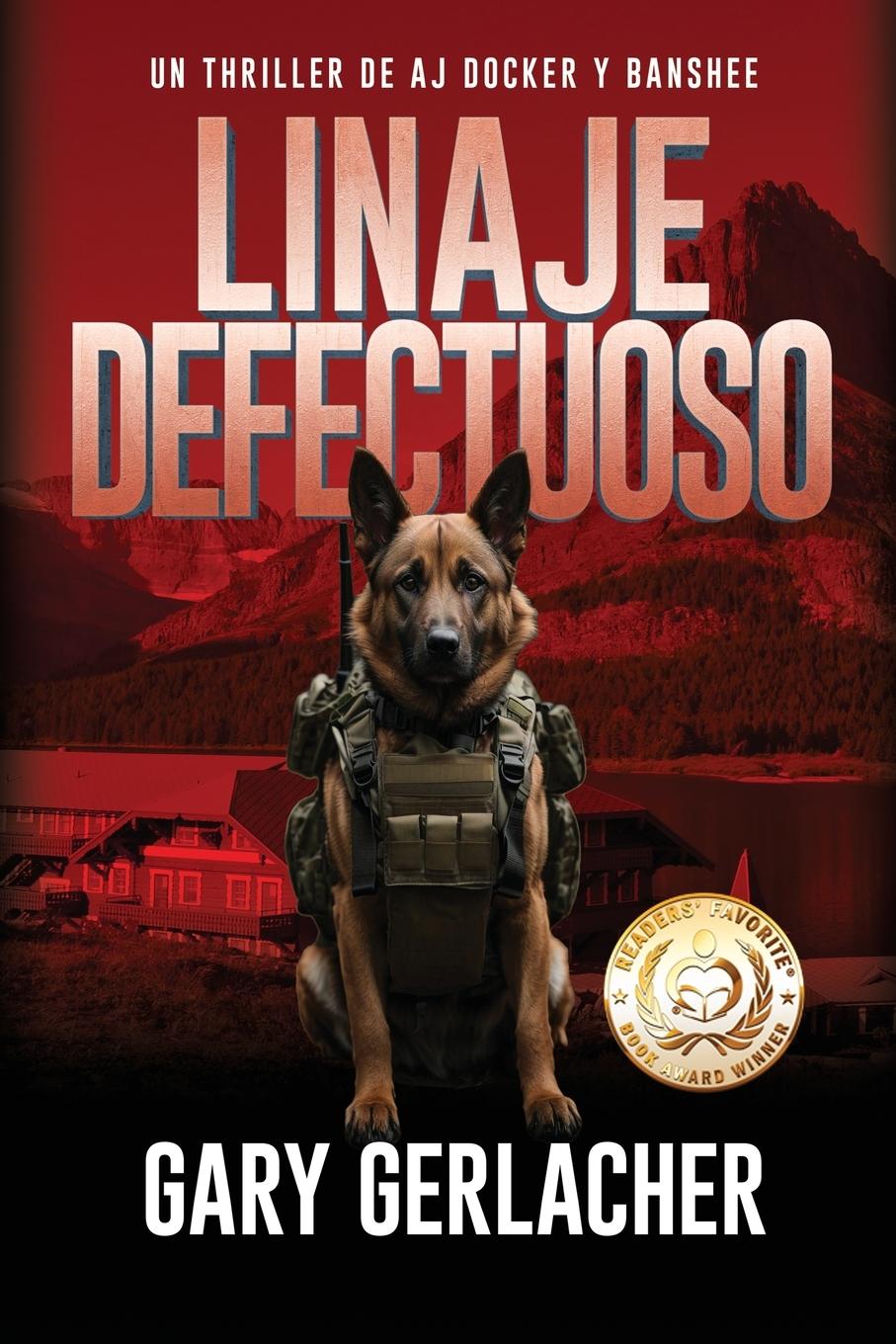 Vorderes Coverbild Linaje Defectuoso