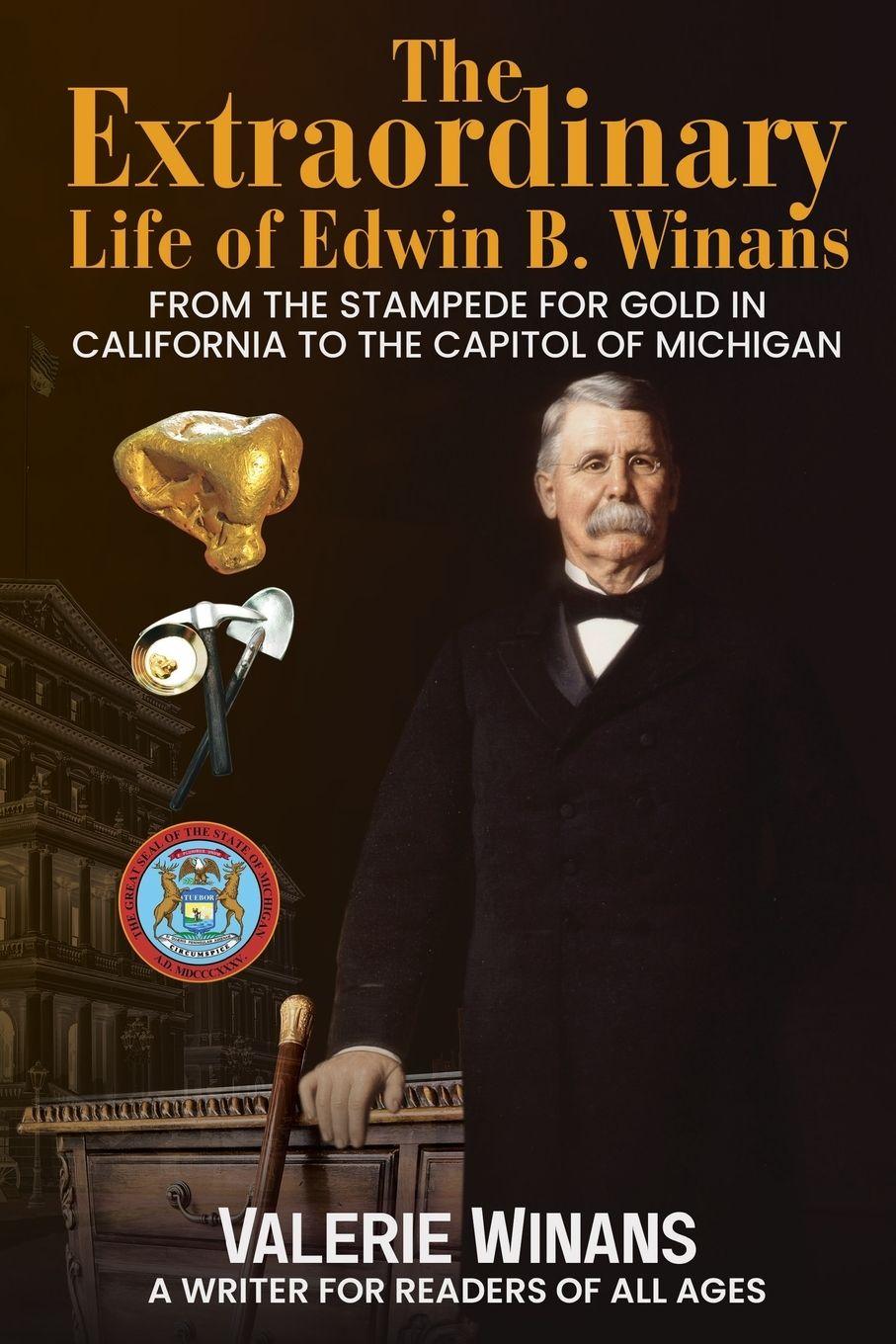 Vorderes Coverbild The Extraordinary Life of Edwin B. Winans