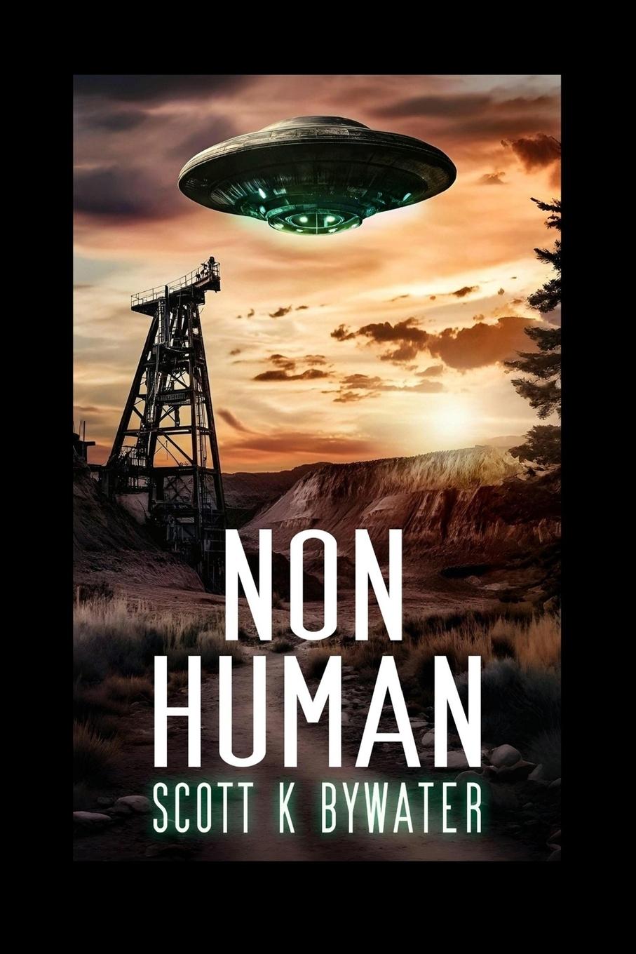 Vorderes Coverbild Non-human