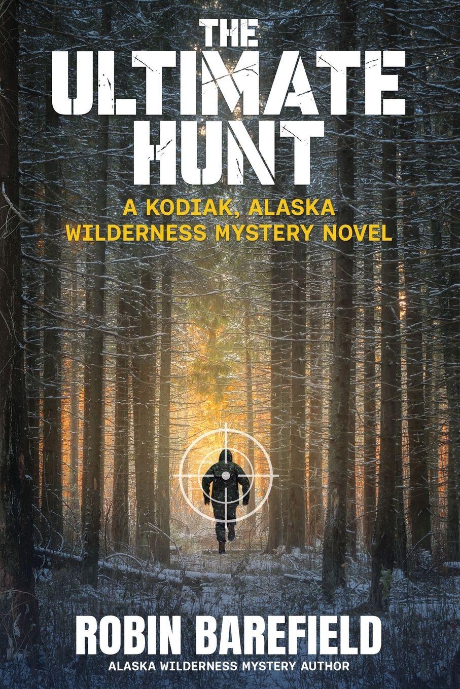 Vorderes Coverbild The Ultimate Hunt