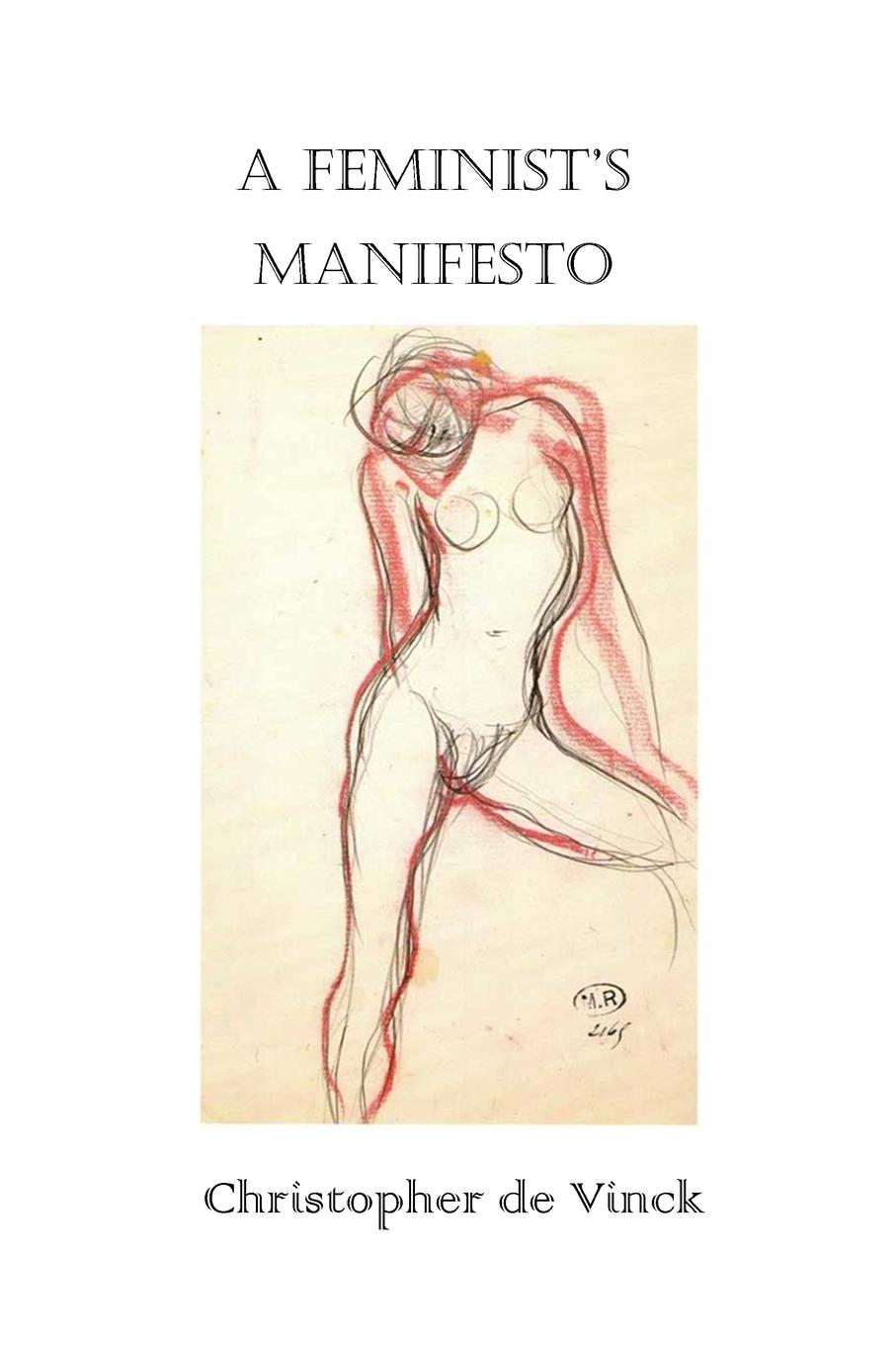 Vorderes Coverbild A Feminist's Manifesto