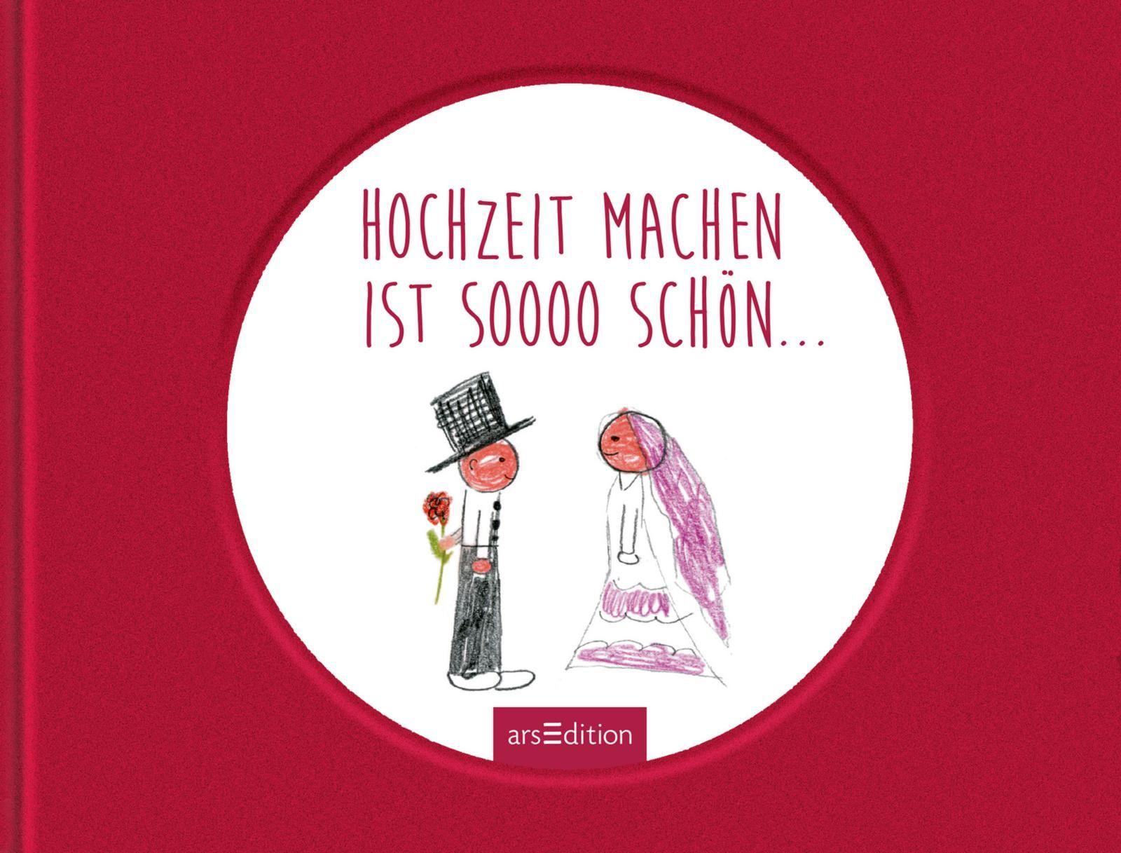 Beispielinhalt (Bild) Hochzeit machen ist sooo schön