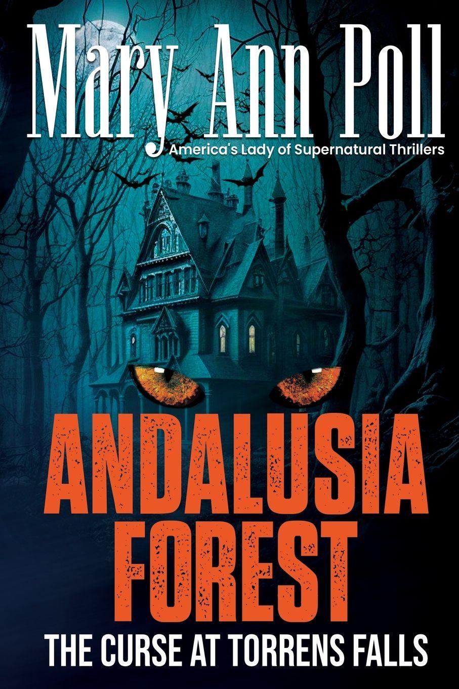 Vorderes Coverbild Andalusia Forest