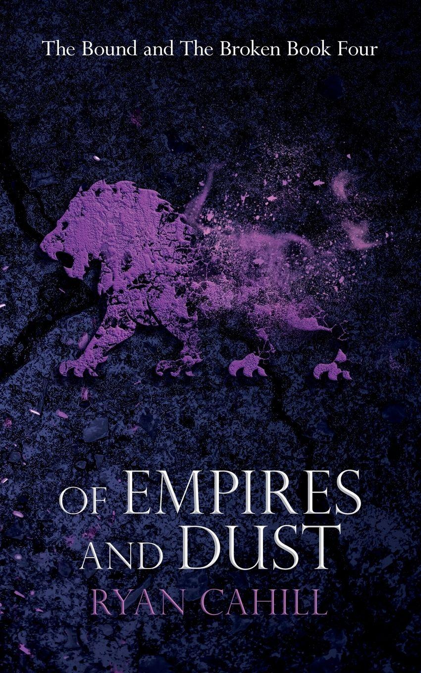Vorderes Coverbild Of Empires and Dust