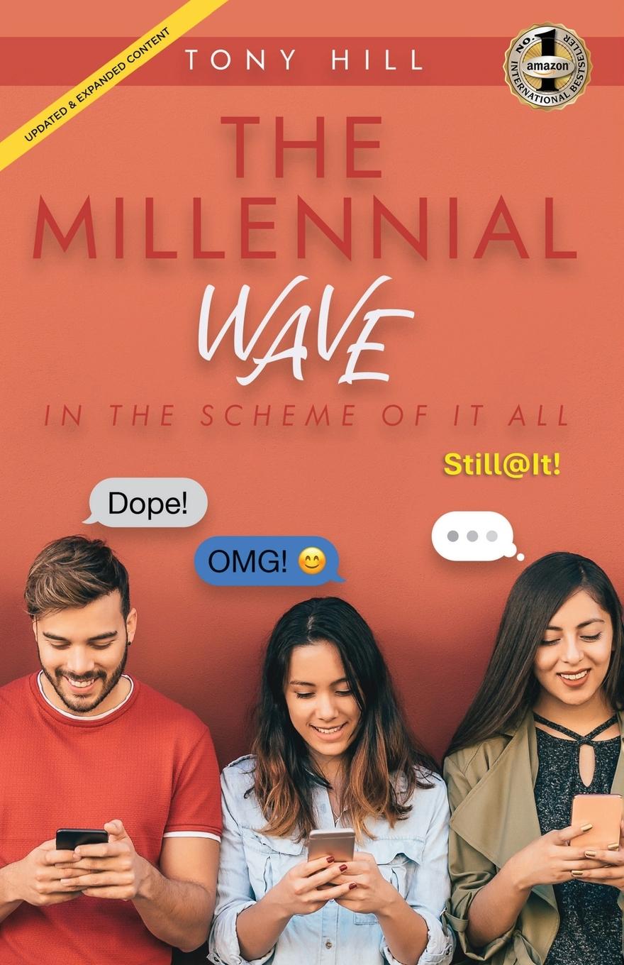 Vorderes Coverbild THE MILLENNIAL WAVE