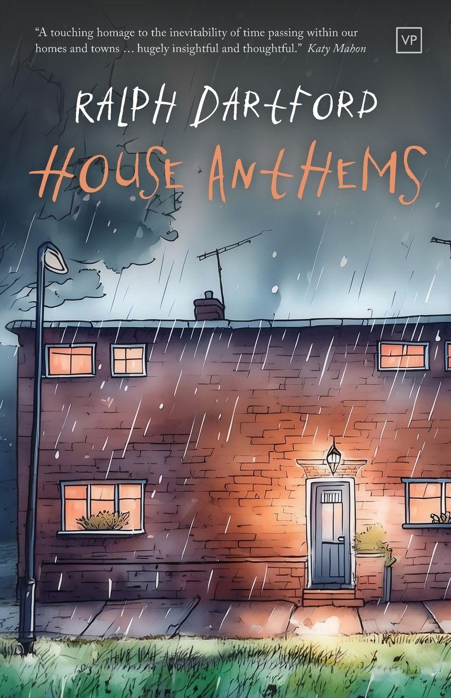 Vorderes Coverbild House Anthems