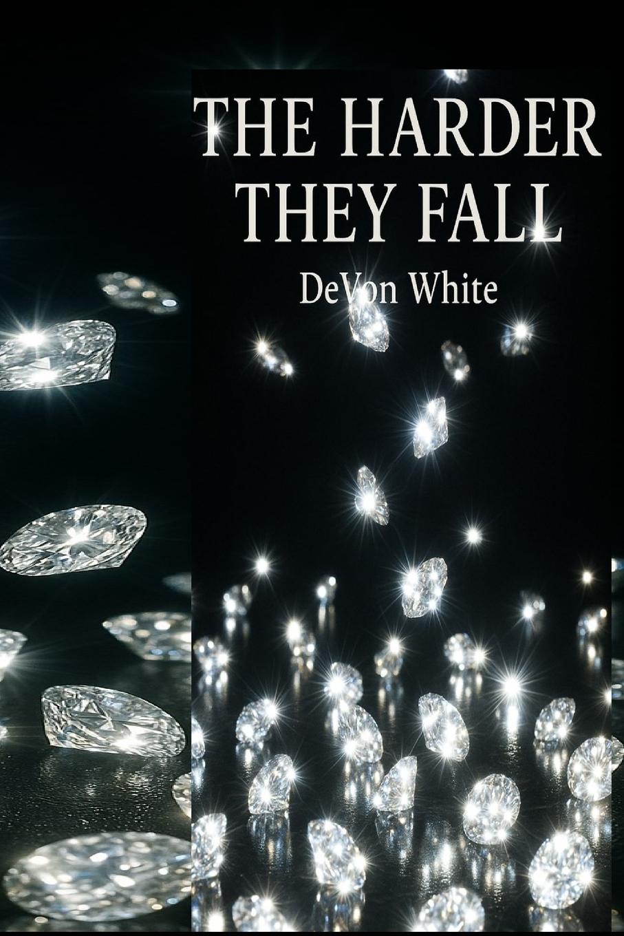 Vorderes Coverbild The Harder They Fall