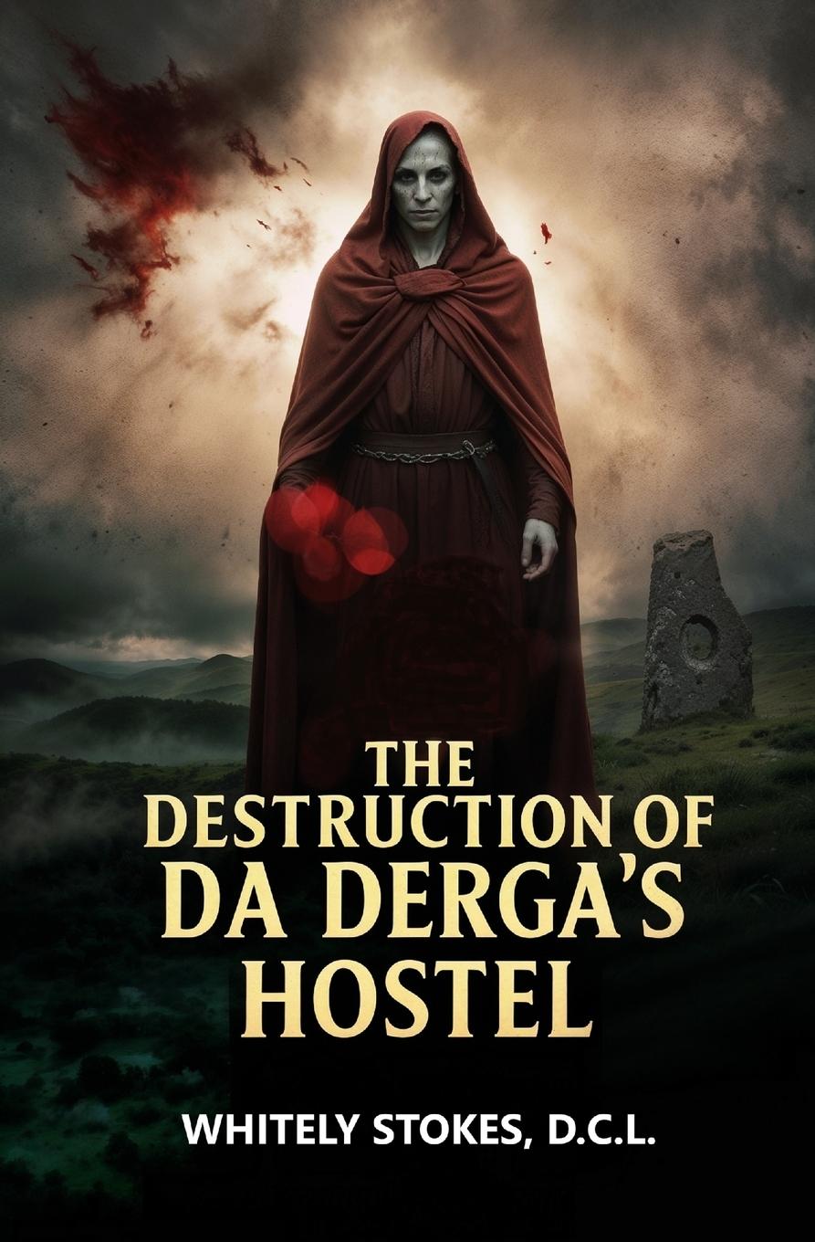 Vorderes Coverbild The Destruction of Da Derga's Hostel