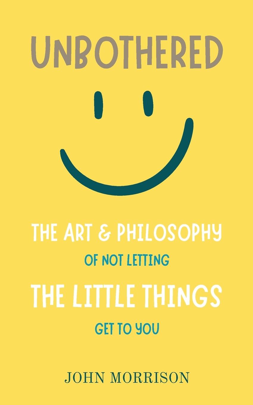 Vorderes Coverbild Unbothered