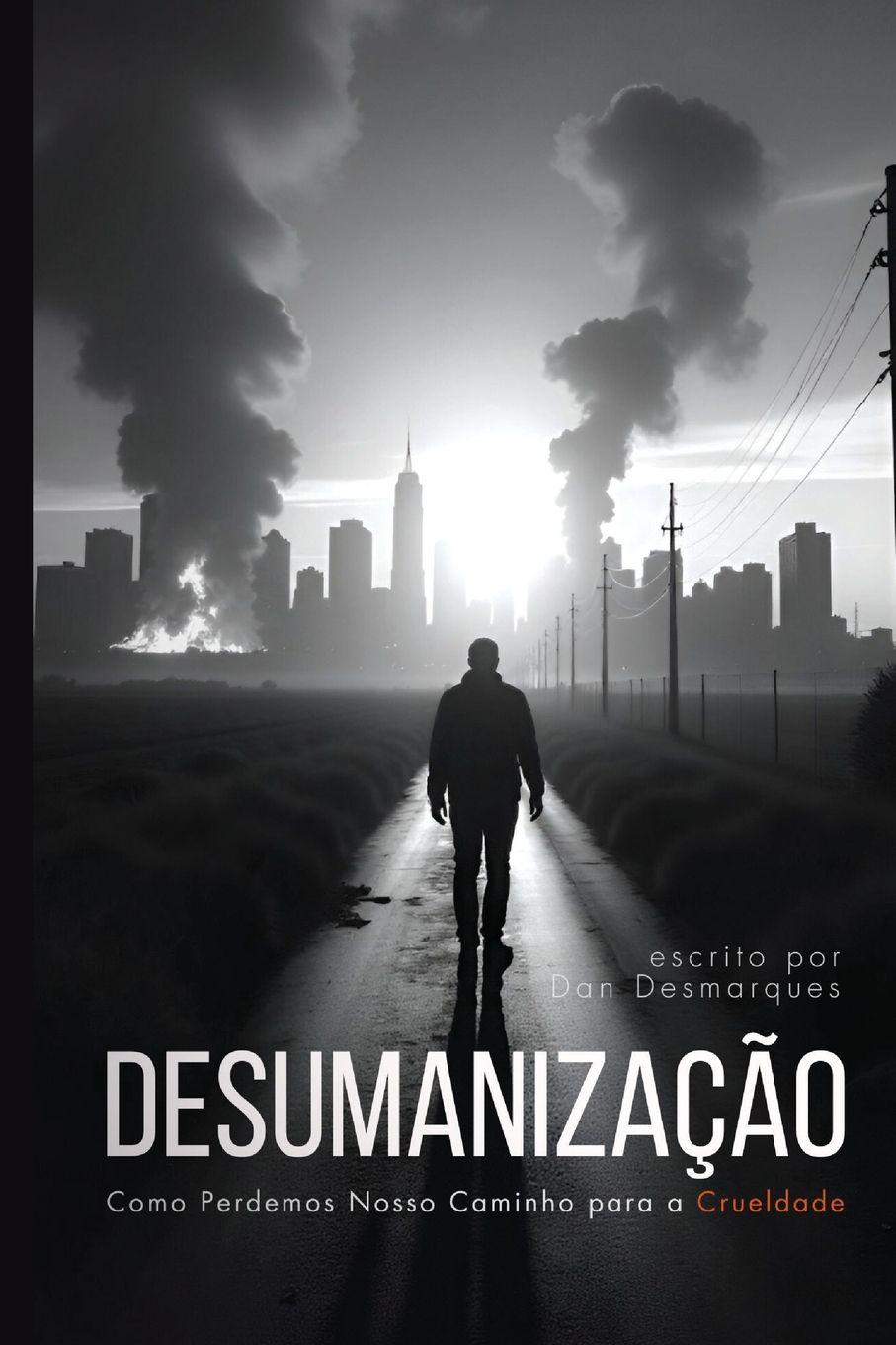 Vorderes Coverbild Dehumanization / Desumanização