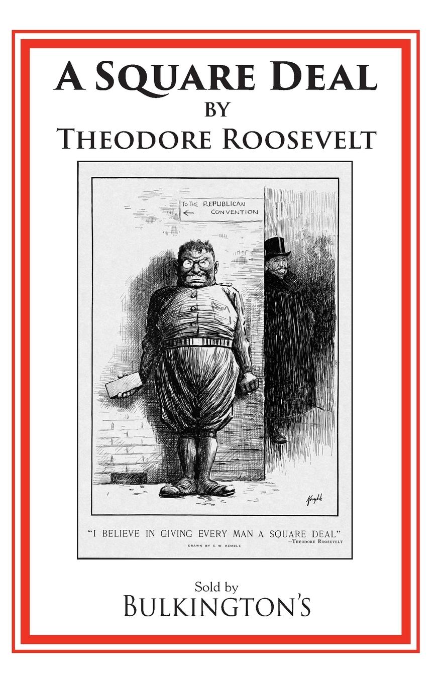 Vorderes Coverbild A Square Deal