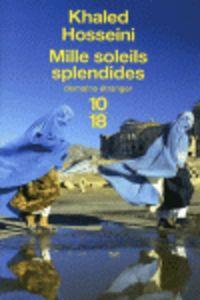 Vorderes Coverbild Mille soleils splendides