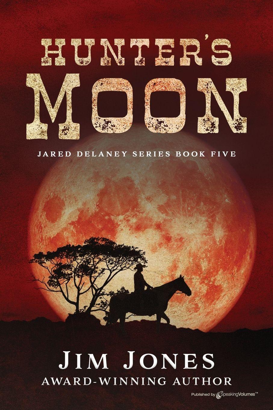 Vorderes Coverbild Hunter's Moon