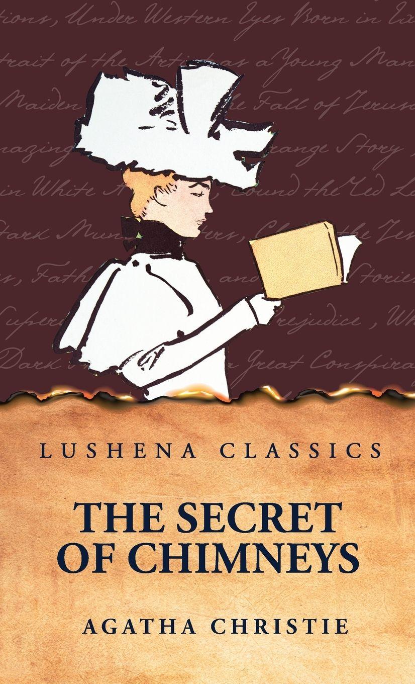 Vorderes Coverbild The Secret of Chimneys