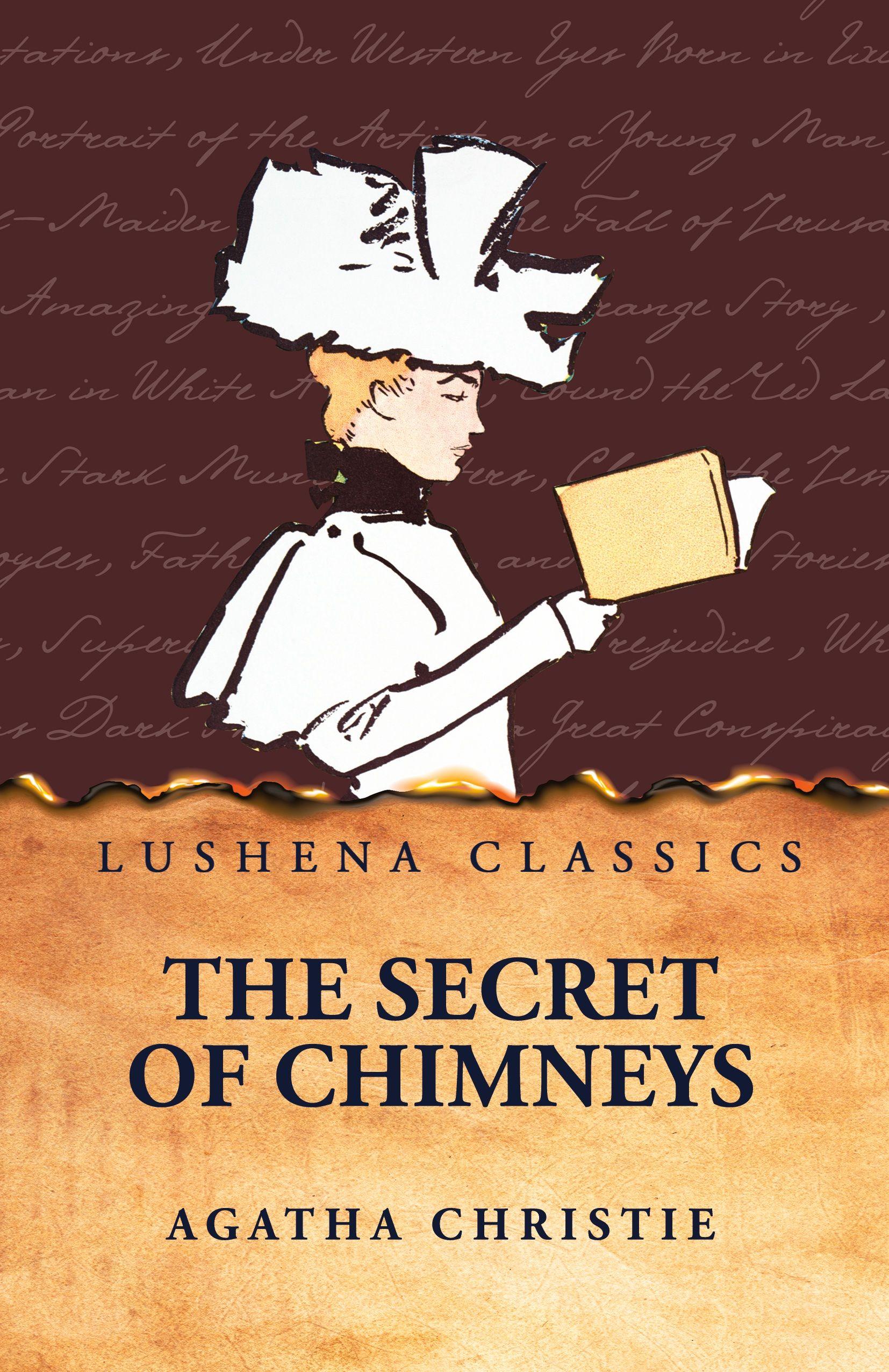 Vorderes Coverbild The Secret of Chimneys