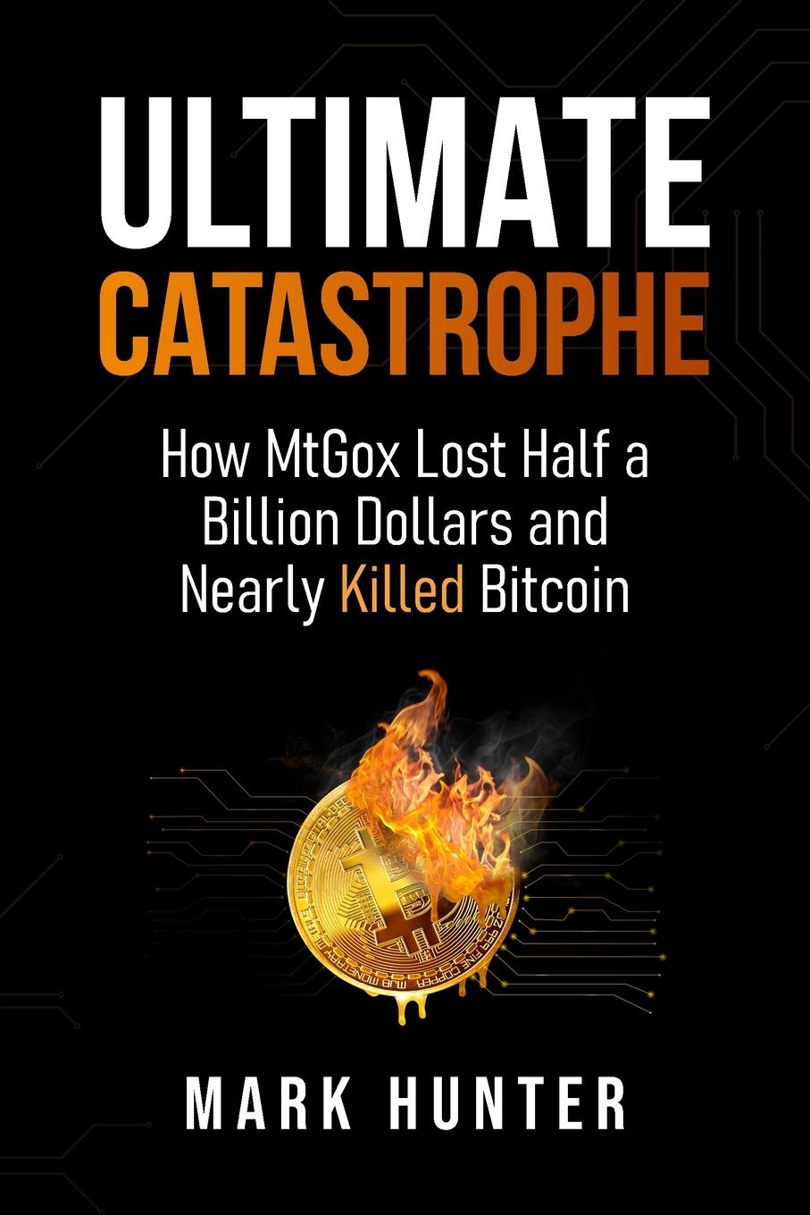 Vorderes Coverbild Ultimate Catastrophe