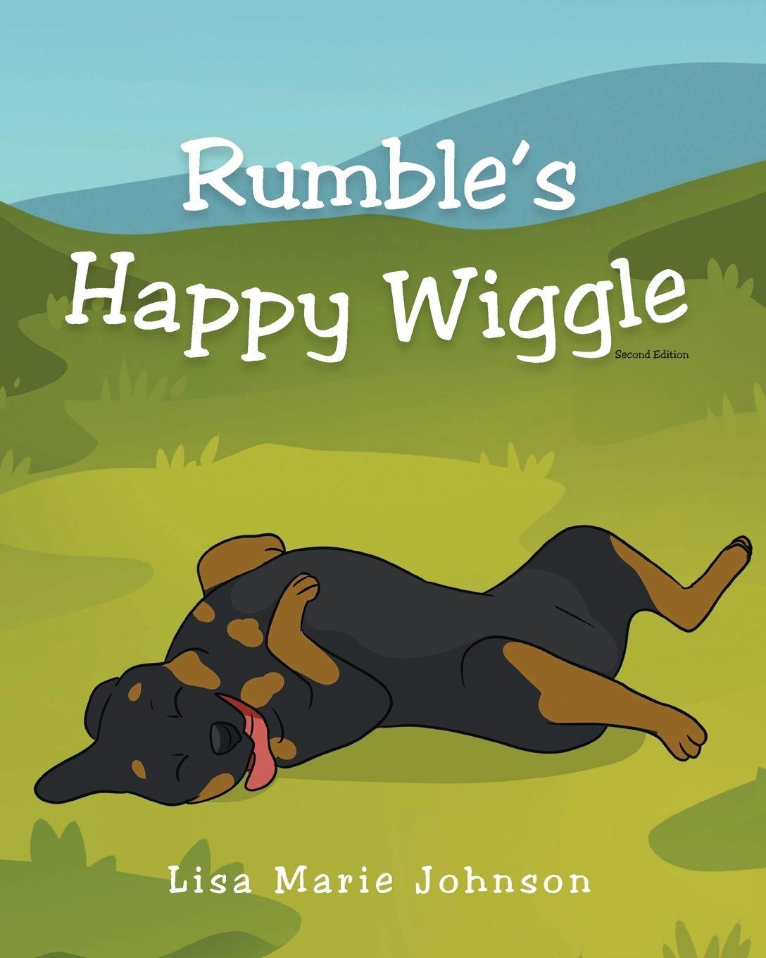 Vorderes Coverbild Rumble's Happy Wiggle